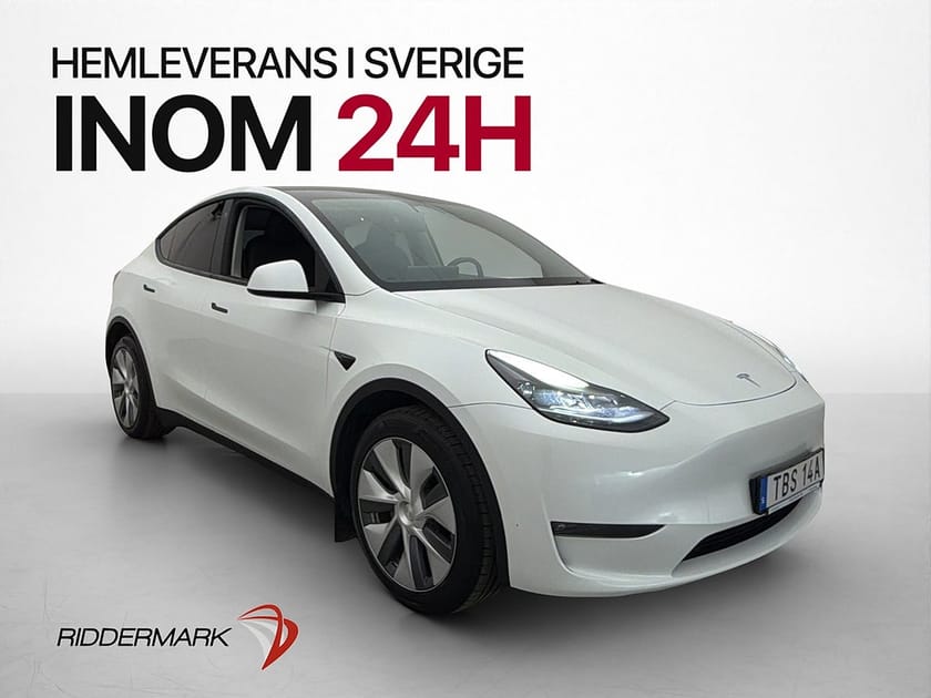 Bild 4 av Tesla Model Y Long Range AWD