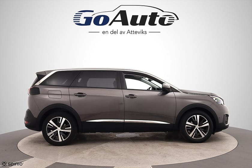 Bild 3 av Peugeot 5008 1.2 PureTech 130 EAT 7-Sits Dragkrok 131hk
