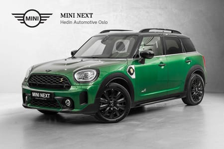 MINI Countryman Cooper SE ALL4