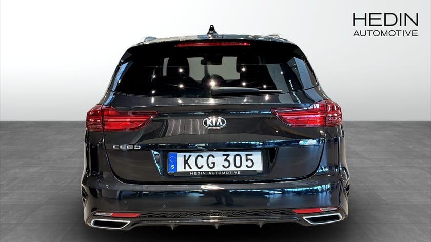 Bild 5 av Kia Ceed Sportswagon Plug-in Hybrid Advance | Godkänd | 141hk