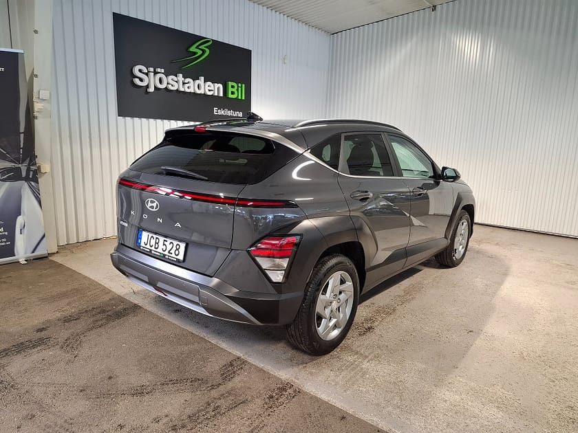 Bild 5 av Hyundai Kona 1.0 T-GDI DCT Keyless Led Android/Apple Adap Farth GPS