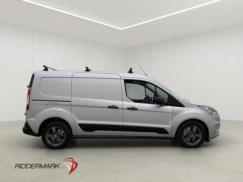 Bild 2 av Ford Transit Connect 210 LWB Värm Drag Kamera V-Inr CARPLAY Moms