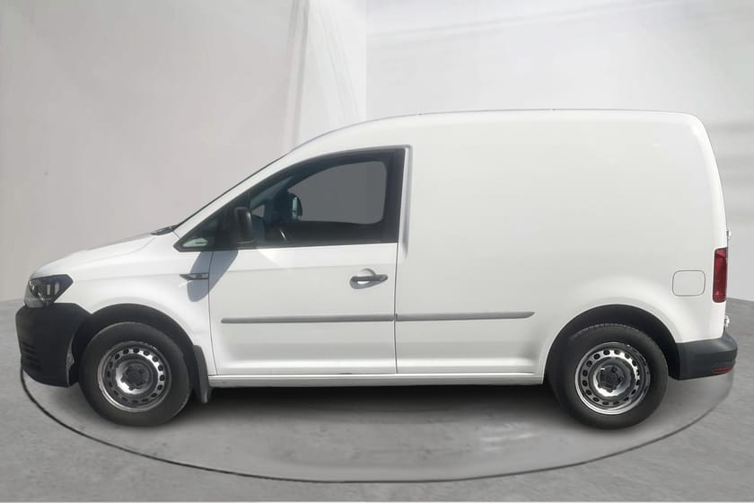 Bild 2 av Volkswagen Caddy Van 1.4 TGI (110hk)