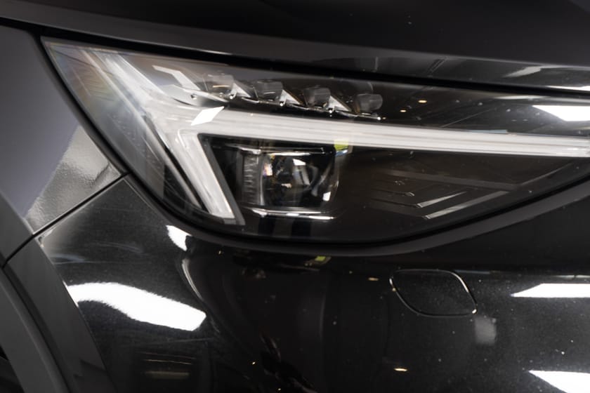 Bilde 3 av Volvo EX40 Ultra Black Edt. Krok/Varmepumpe/360 kam/Pixel lys