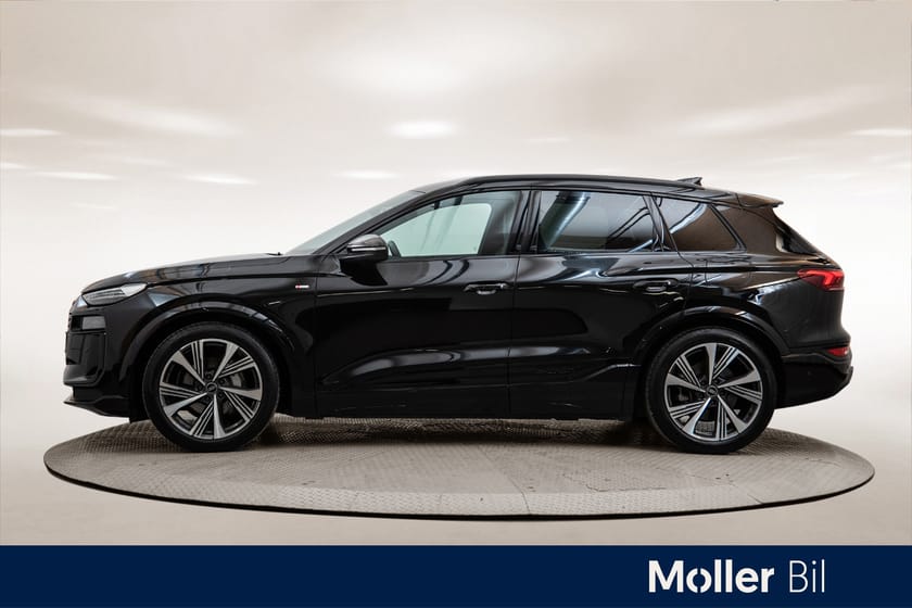 Bilde 2 av Audi Q6 e-tron quattro