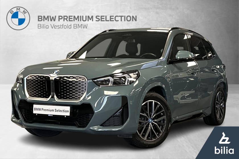 Bilde 1 av BMW iX1 xDrive30 30e xDrive Fully Charged Msport, Harman, ACC, 360Kam++