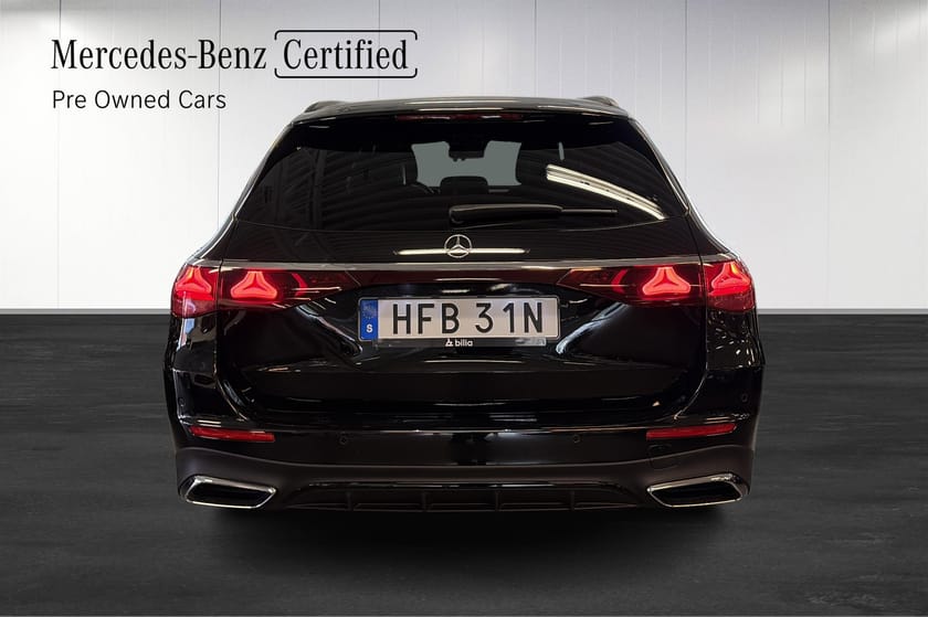 Bild 5 av Mercedes-Benz E 300 de 4MATIC T