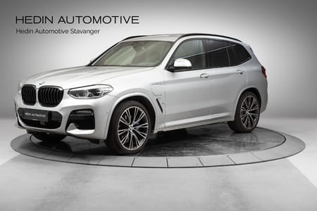 BMW X3 xDrive30e