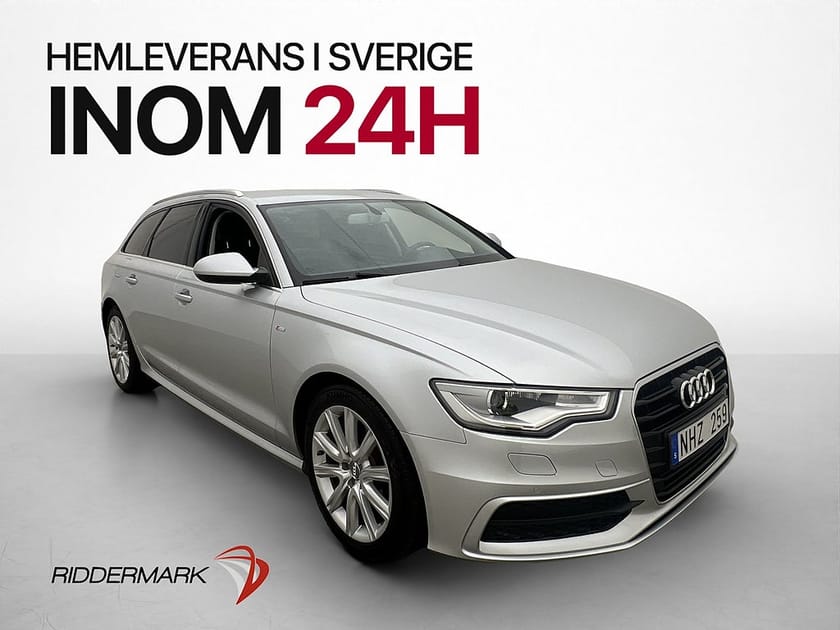 Bild 1 av Audi A6 Avant