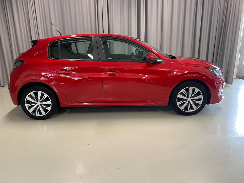 Bild 3 av Peugeot 208 Active 75hk Manuell. CarPlay, Android Auto