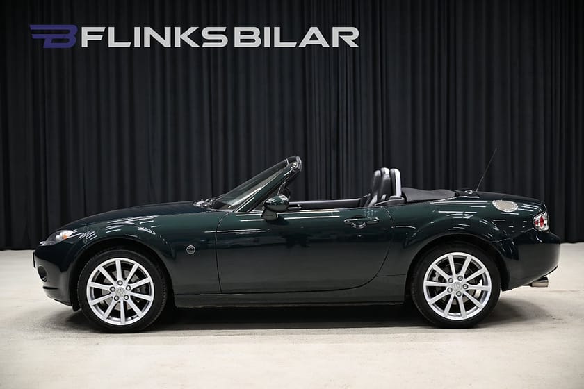 Bild 2 av Mazda MX-5 Roadster Coupe 2.0 160HK Softtop