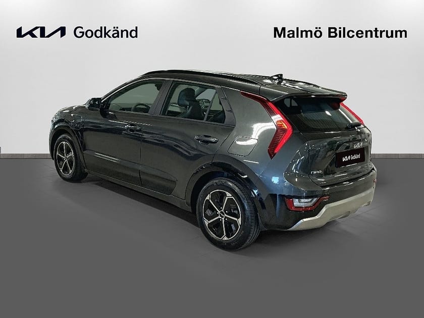 Bild 3 av Kia Niro Plug-In-Hybrid