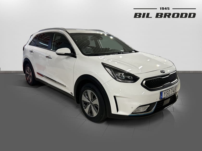 Bild 3 av Kia Niro P-HEV