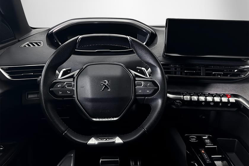 Bild 5 av Peugeot 5008 GT AUTOMAT 7-SITS / DRAGKROK