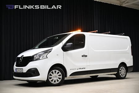 Renault Trafic Skåpbil