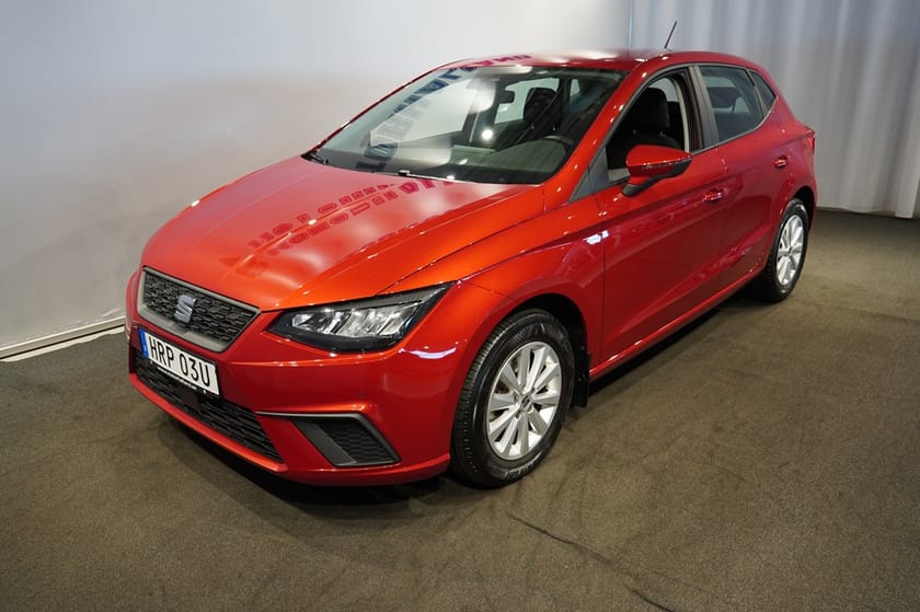 Bild 2 av SEAT Ibiza 1.0 TSI 110 HK DSG7 STYLE