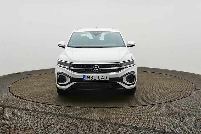 Bild 4 av Volkswagen T-Roc 2.0 TDI DPF SCR 4Motion R-Line drag+värmare