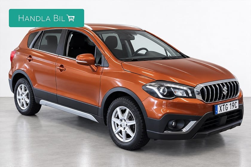 Bild 3 av Suzuki SX4 S-Cross