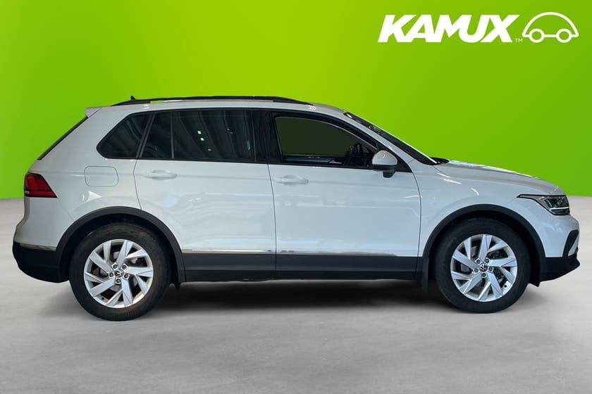 Bild 2 av Volkswagen Tiguan 1.5 TSI DSG 150 hk Dragkrok Värmare Cockpit