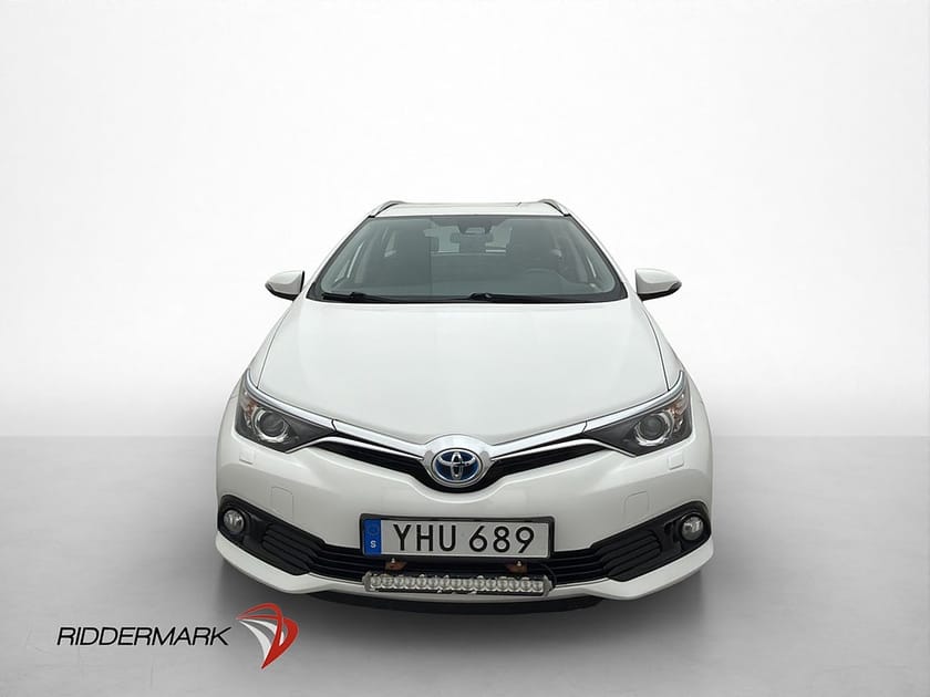 Bild 2 av Toyota Auris Touring Sports Hybrid Active M/K-Värm B-Kamera