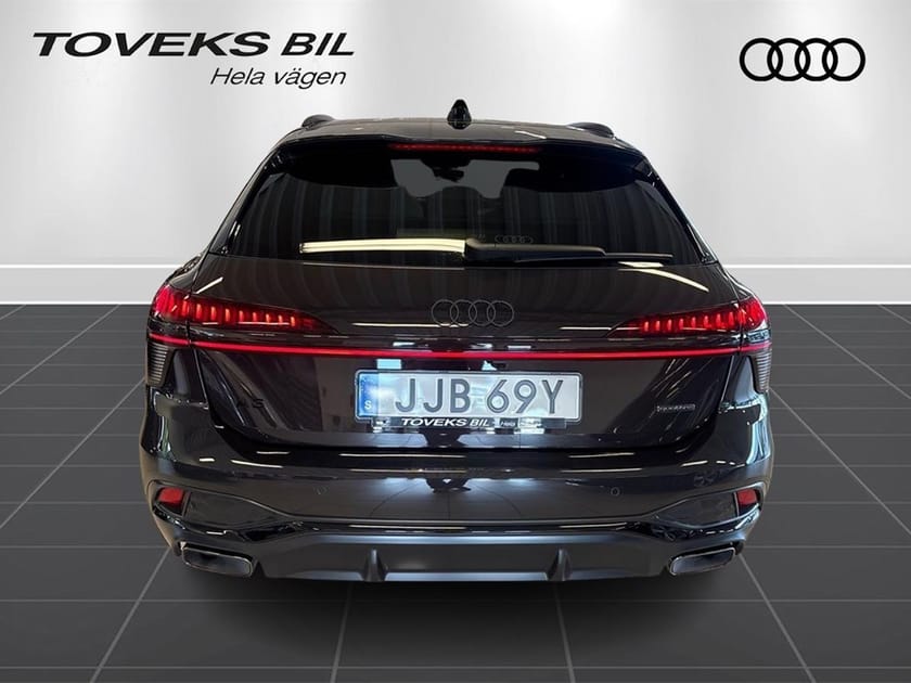 Bild 4 av Audi A6 Avant e-hybrid quattro - Edition one - Lagerbil