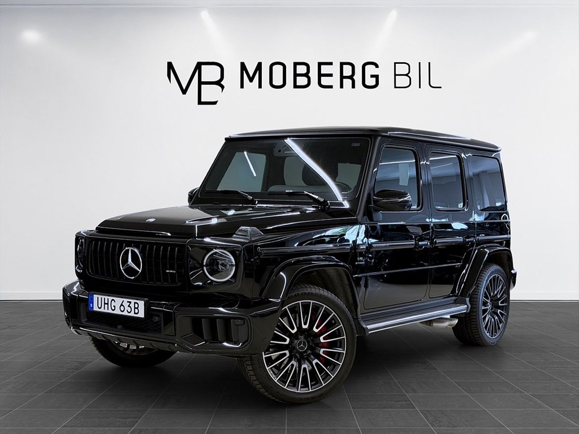 Mercedes-Benz G-Klass 2025
