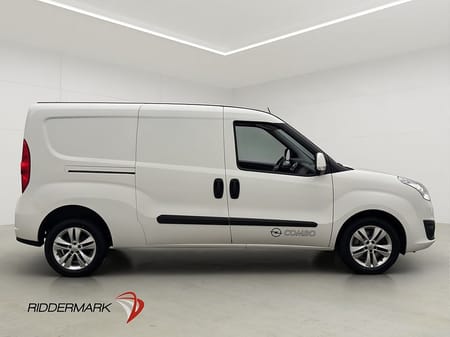 Opel Combo Van L2 1.3CDTI 95hk A/C Euro 6 0.51L/Mil
