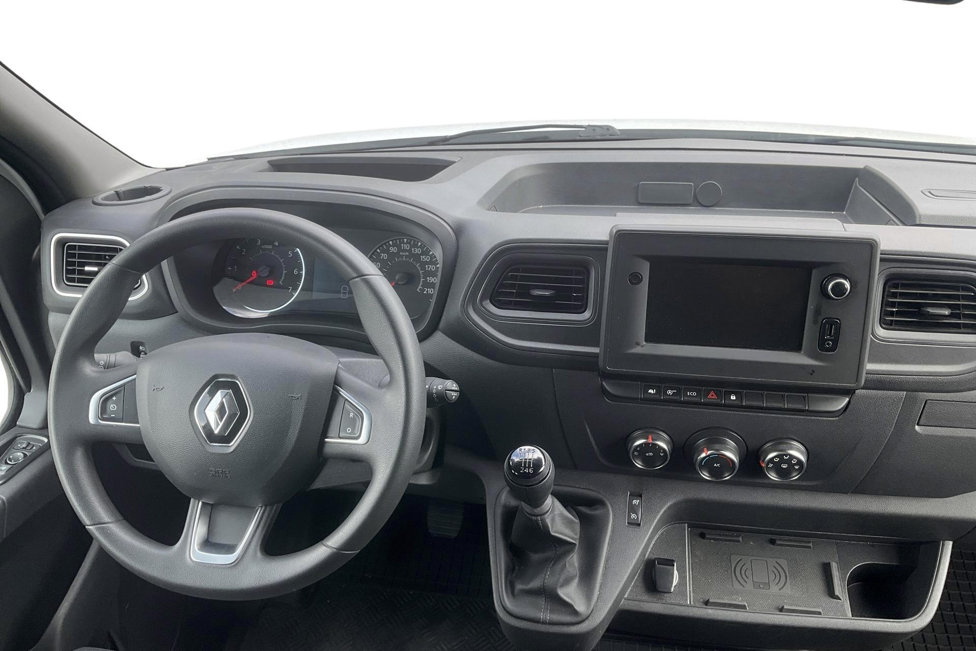 Renault Master Chassi Cab 2.3 dCi RWD 2025, photo 7/10