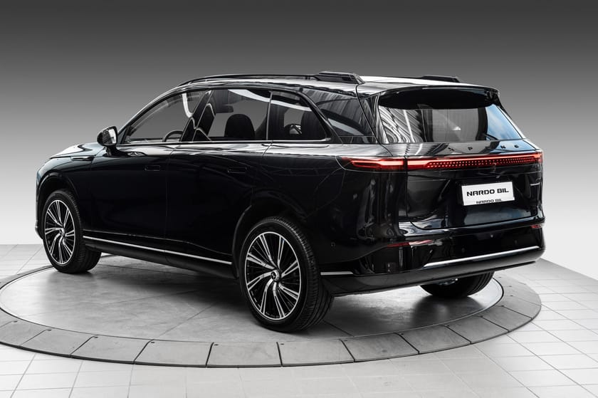 Bilde 5 av XPENG G9 Performance 