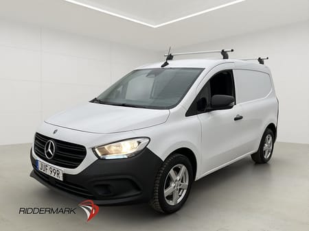 Mercedes-Benz Citan 110 CDI 110CDI Dragkrok Kamera Farthållare MOMS