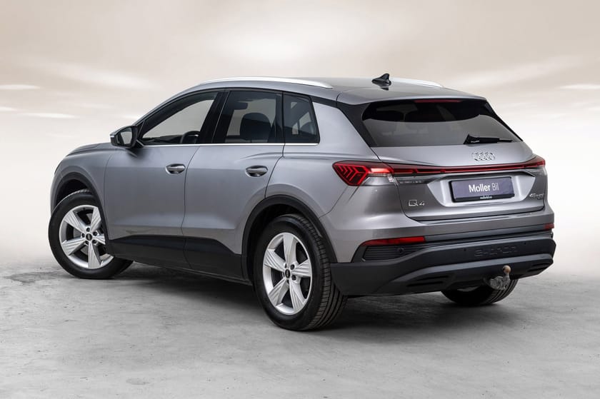 Bilde 2 av Audi Q4 45 e-tron quattro 