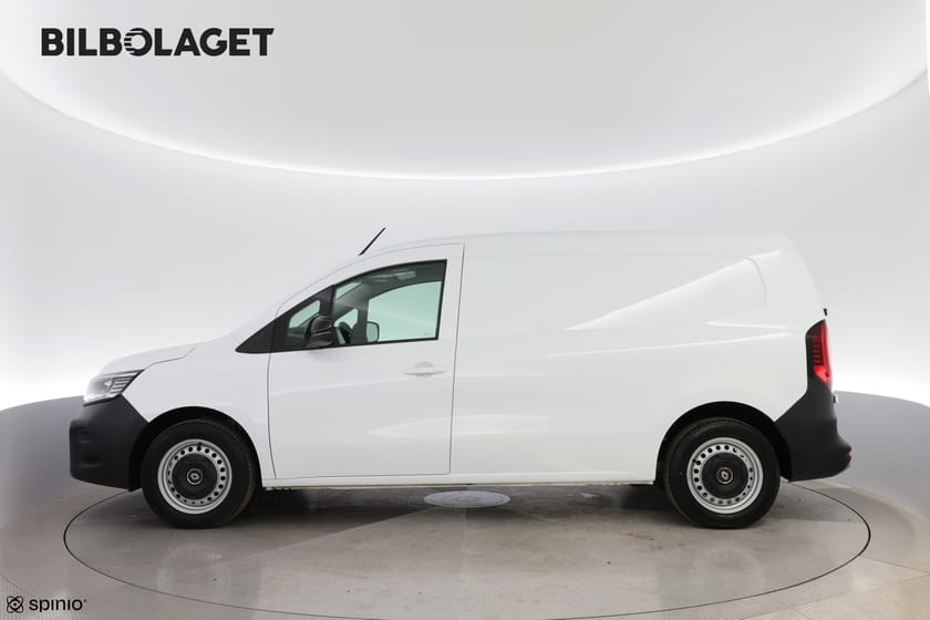 Bild 2 av Renault Kangoo E-Tech Skåp 45kWh Nordic L2