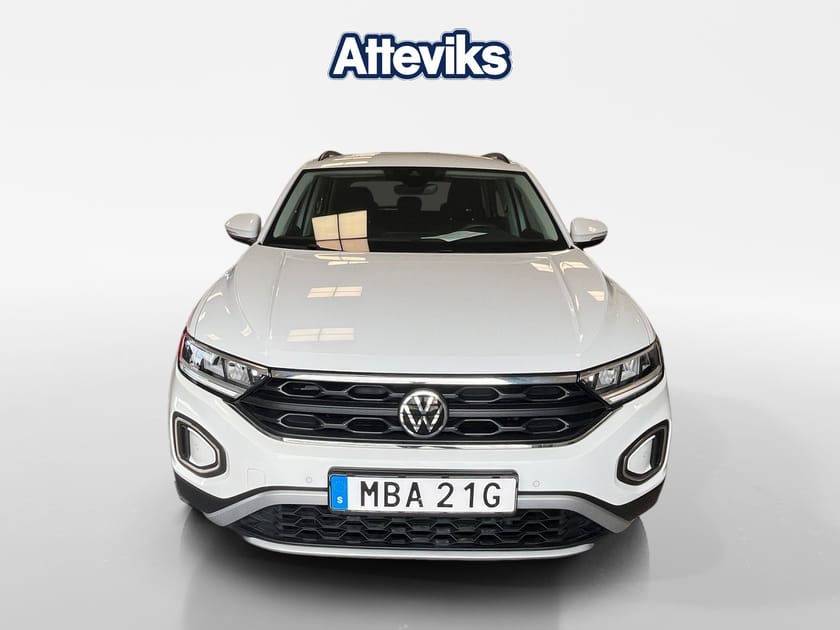 Bild 2 av Volkswagen T-Roc TSI 110hk *P.Sensorer/Apple Carplay*