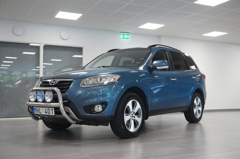 Bild 1 av Hyundai Santa Fe