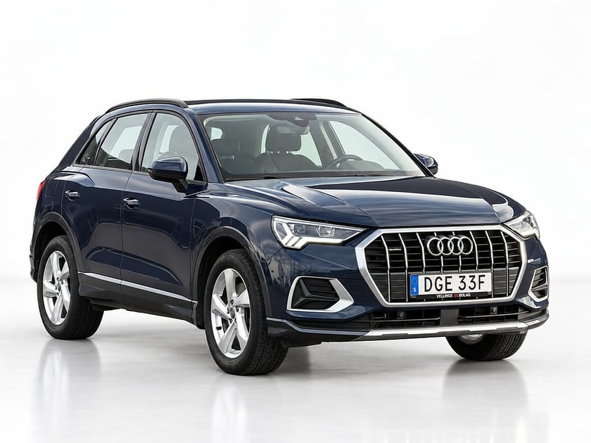 Bild 4 av Audi Q3 40 TFSI quattro