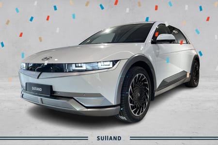 Hyundai Ioniq 5 Premium AWD | Krok | Ventilasjon | 360 | App | Skinn