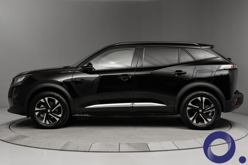 Bilde 2 av Peugeot e-2008 Allure | Ryggekamera | Adaptiv cruisekontroll