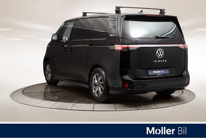 Bilde 3 av Volkswagen ID. Buzz Cargo 77kwh 204 hk