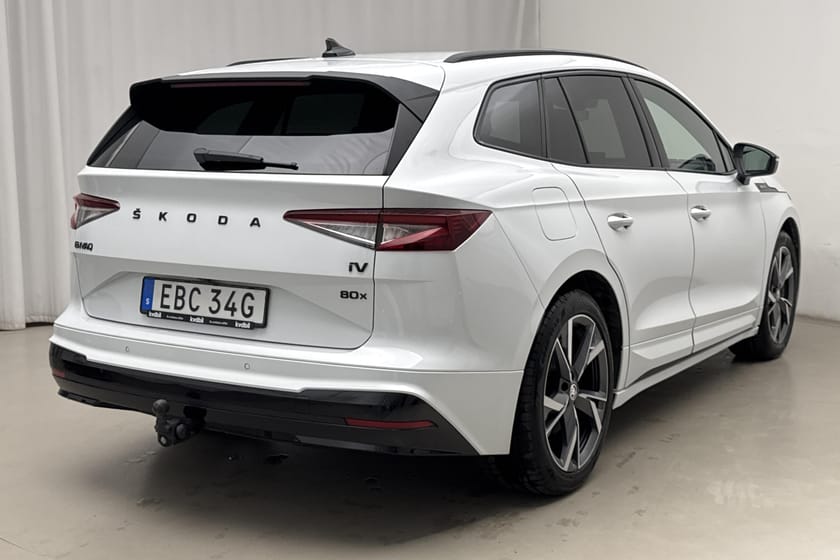 Bild 3 av Škoda Enyaq iV 80x