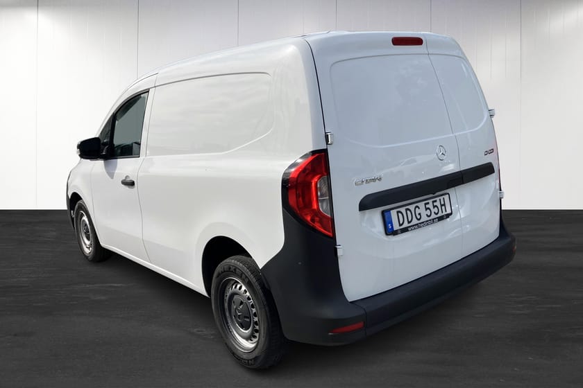 Bild 5 av Mercedes-Benz Citan 110 CDI SKÅP L1