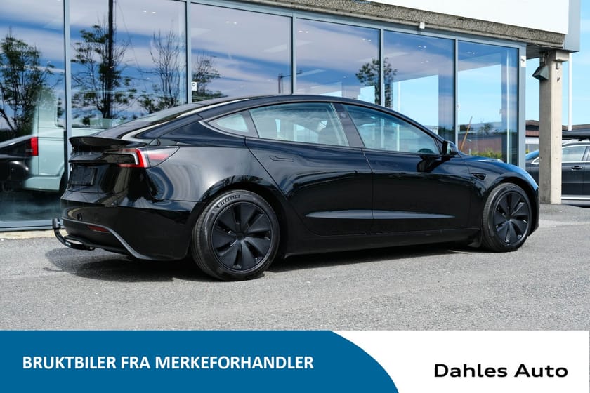 Bilde 5 av Tesla Model 3 Standard Range RWD 283hk