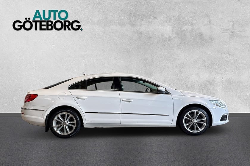 Bild 3 av Volkswagen Passat CC 4-seater 2.0 TDI DPF BMT Dragkrok 2-Ägare Välservad Besiktad