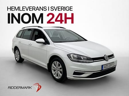 Volkswagen Golf Sportscombi 1.0 TSI 116hk Adaptiv-F CarPlay