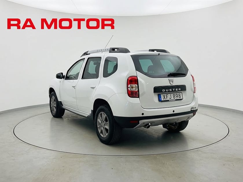 Bild 4 av Dacia Duster 1.2 TCe 125hk | Drag | Navi | P-sensorer | M&K Värmare