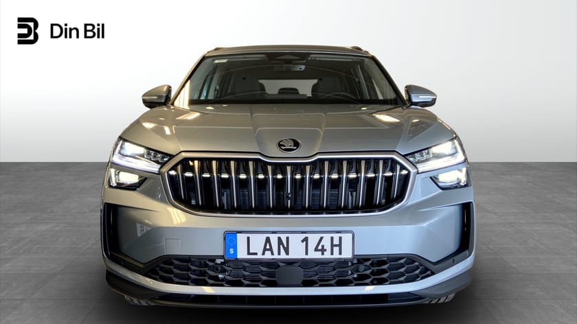 Bild 4 av Škoda Kodiaq iV Selection 1,5 TSI 204hk | Drag | El-stol
