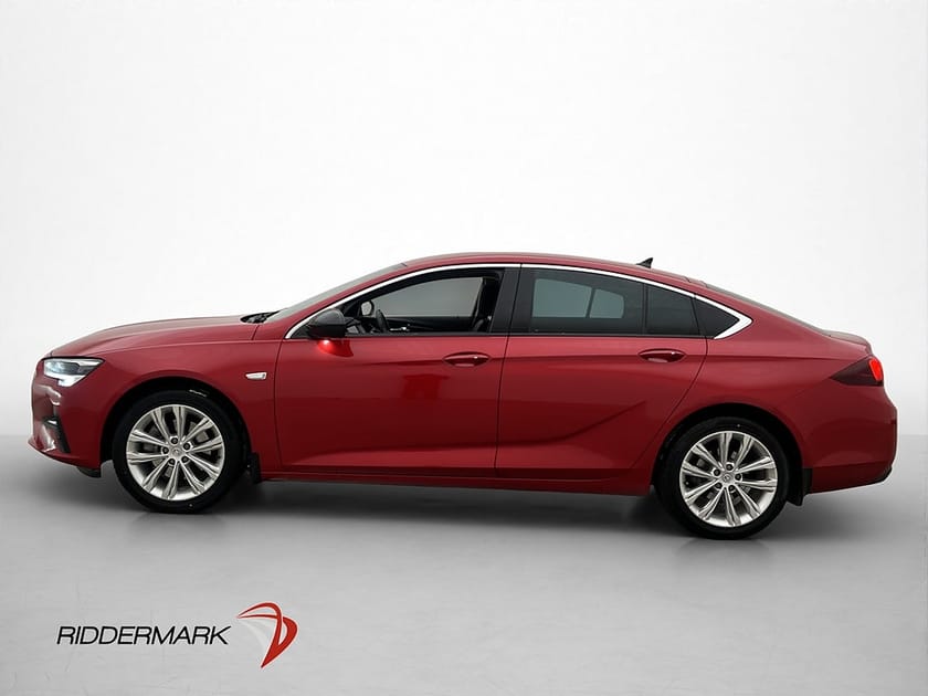 Bild 4 av Opel Insignia Grand Sport 2.0 174hk Drag Döda-vinkel Navi