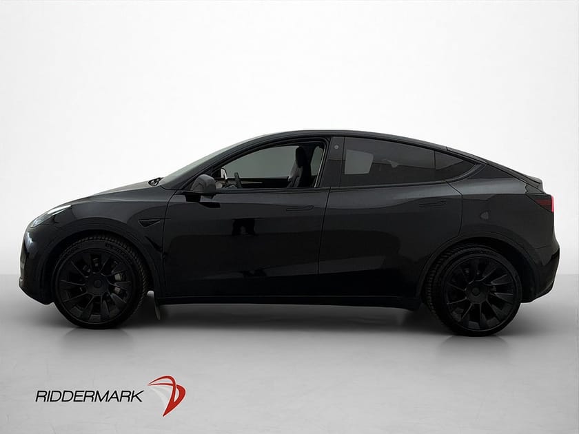 Bild 5 av Tesla Model Y Long Range AWD