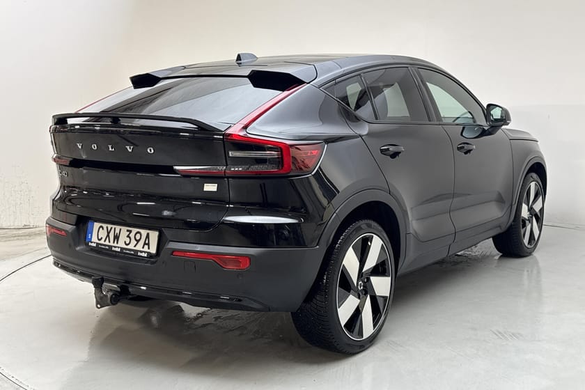 Bild 3 av Volvo C40 Recharge