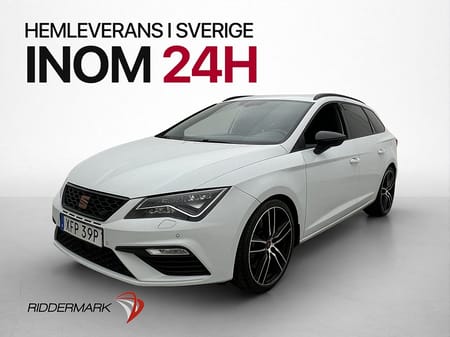 SEAT León Cupra ST
