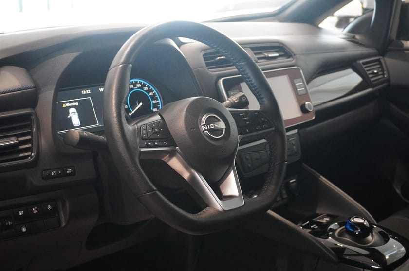 Bild 2 av Nissan Leaf N-Connecta 39kWh 150hk